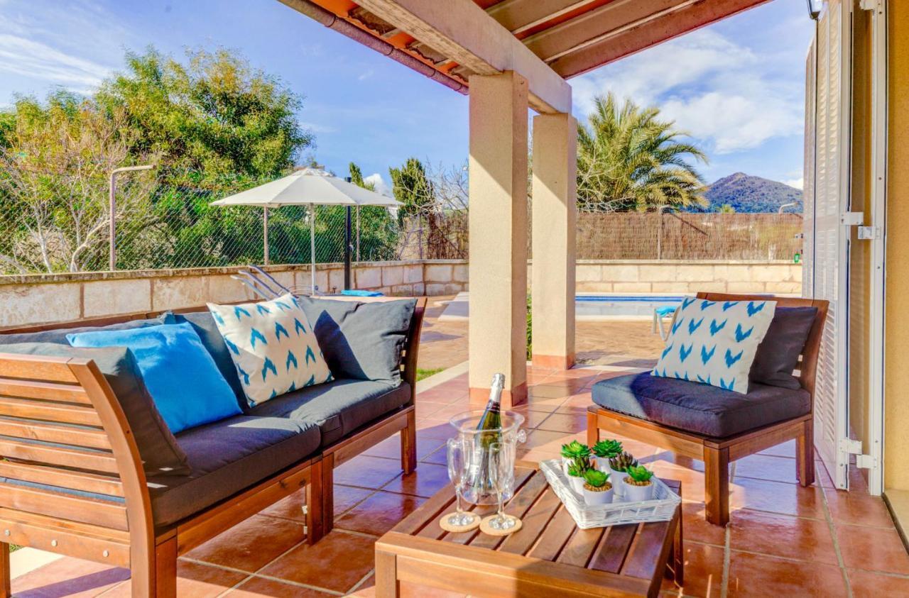 מורו Can Gelaberts By Sealand Villas מראה חיצוני תמונה