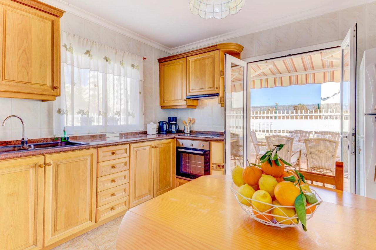 מורו Can Gelaberts By Sealand Villas מראה חיצוני תמונה