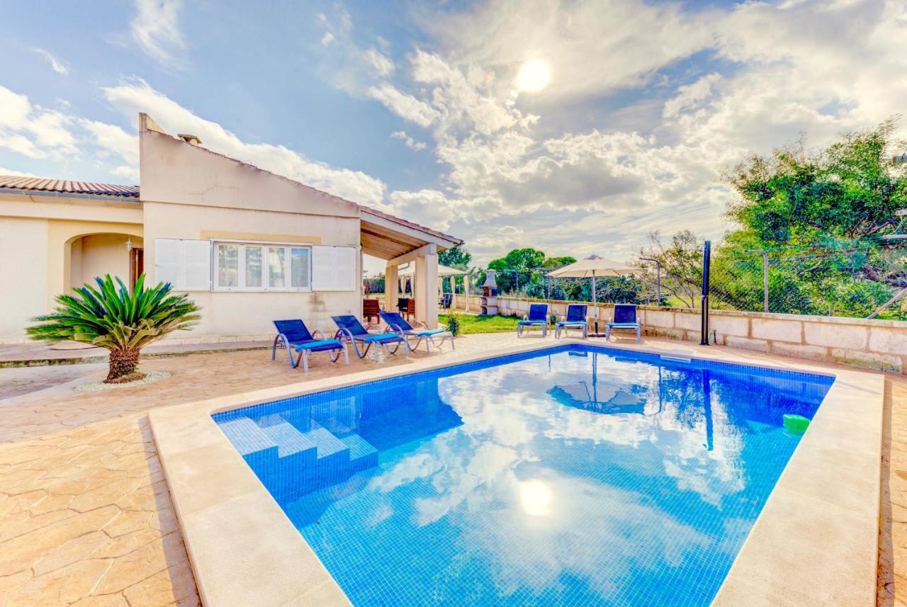 מורו Can Gelaberts By Sealand Villas מראה חיצוני תמונה