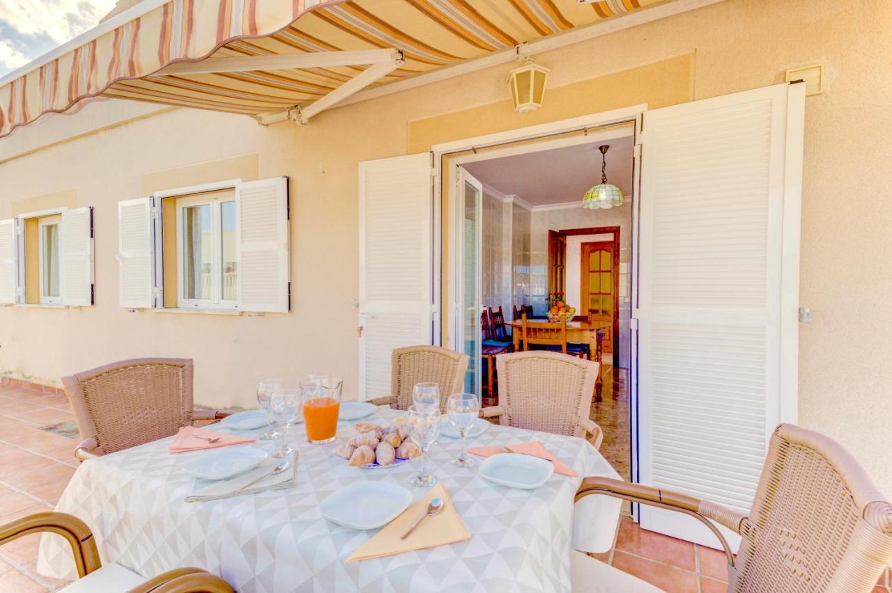 מורו Can Gelaberts By Sealand Villas מראה חיצוני תמונה