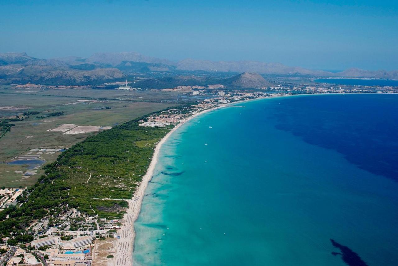 מורו Can Gelaberts By Sealand Villas מראה חיצוני תמונה