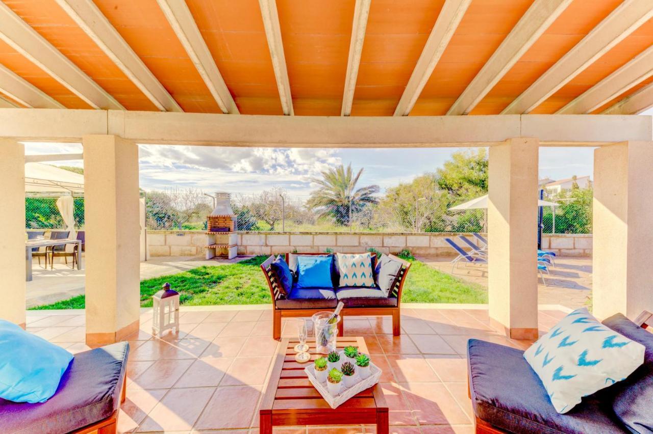 מורו Can Gelaberts By Sealand Villas מראה חיצוני תמונה