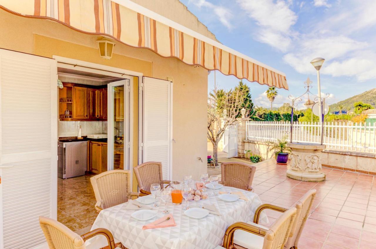 מורו Can Gelaberts By Sealand Villas מראה חיצוני תמונה