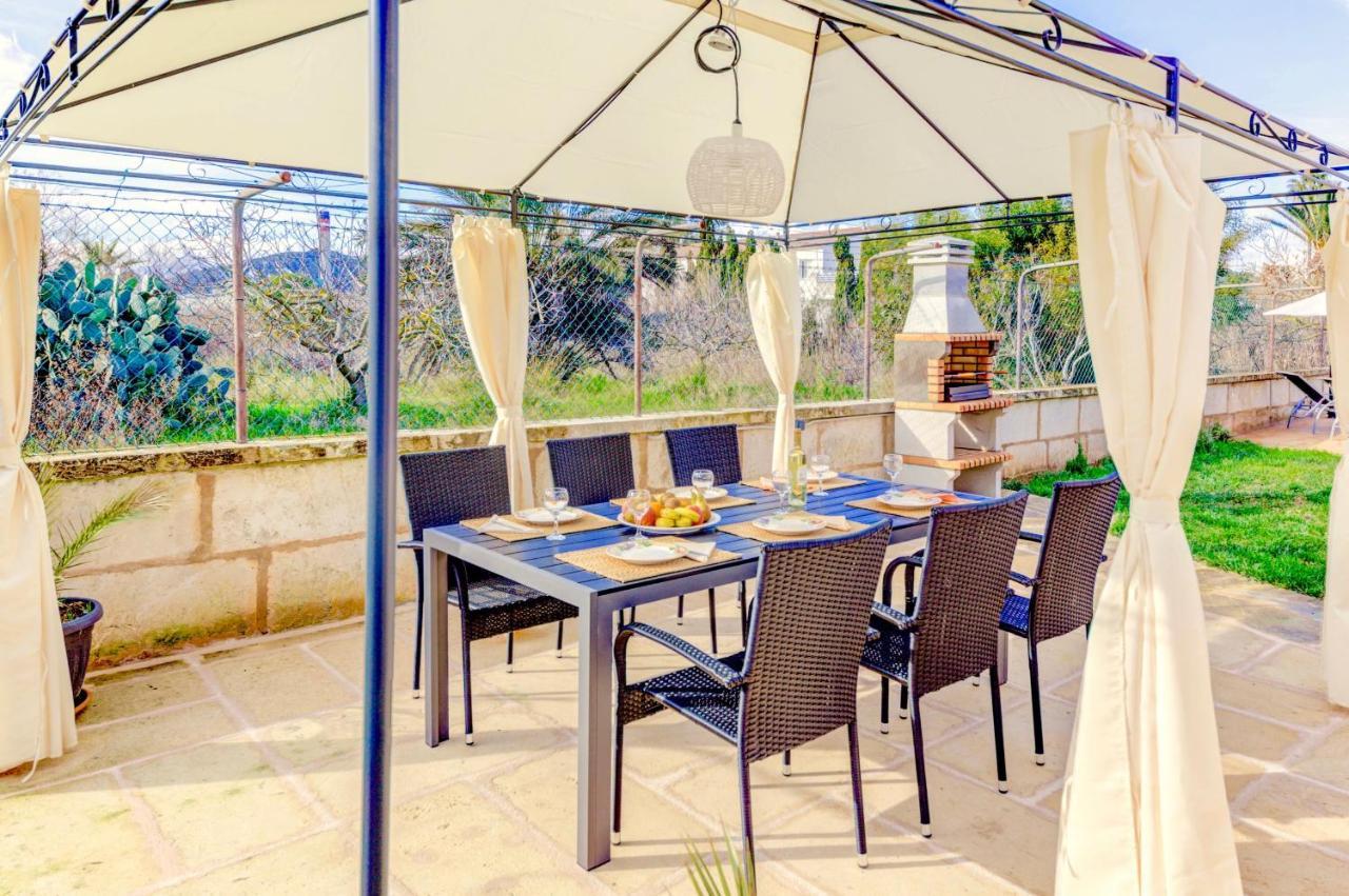 מורו Can Gelaberts By Sealand Villas מראה חיצוני תמונה