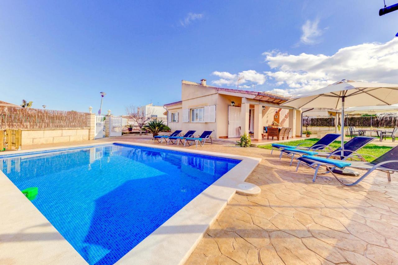 מורו Can Gelaberts By Sealand Villas מראה חיצוני תמונה