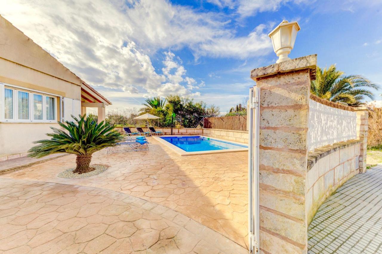 מורו Can Gelaberts By Sealand Villas מראה חיצוני תמונה
